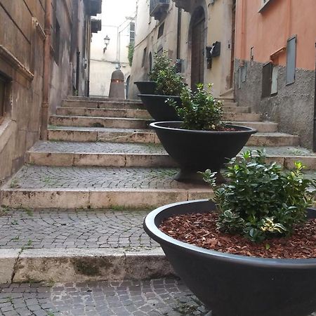 Casa A Scale Villa Sulmona Bagian luar foto