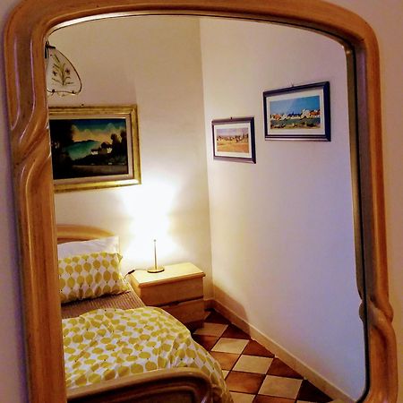 Casa A Scale Villa Sulmona Bagian luar foto