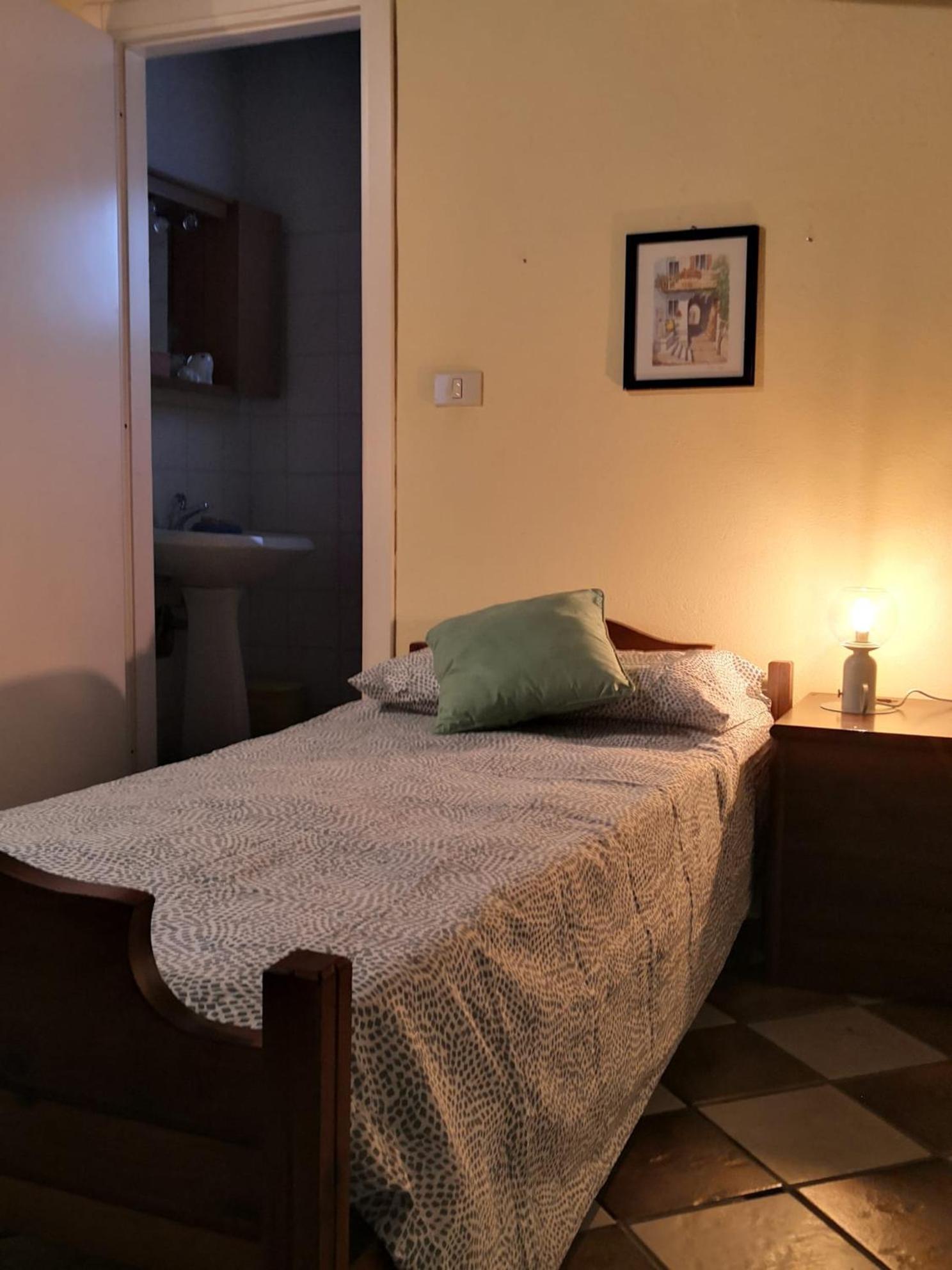 Casa A Scale Villa Sulmona Bagian luar foto