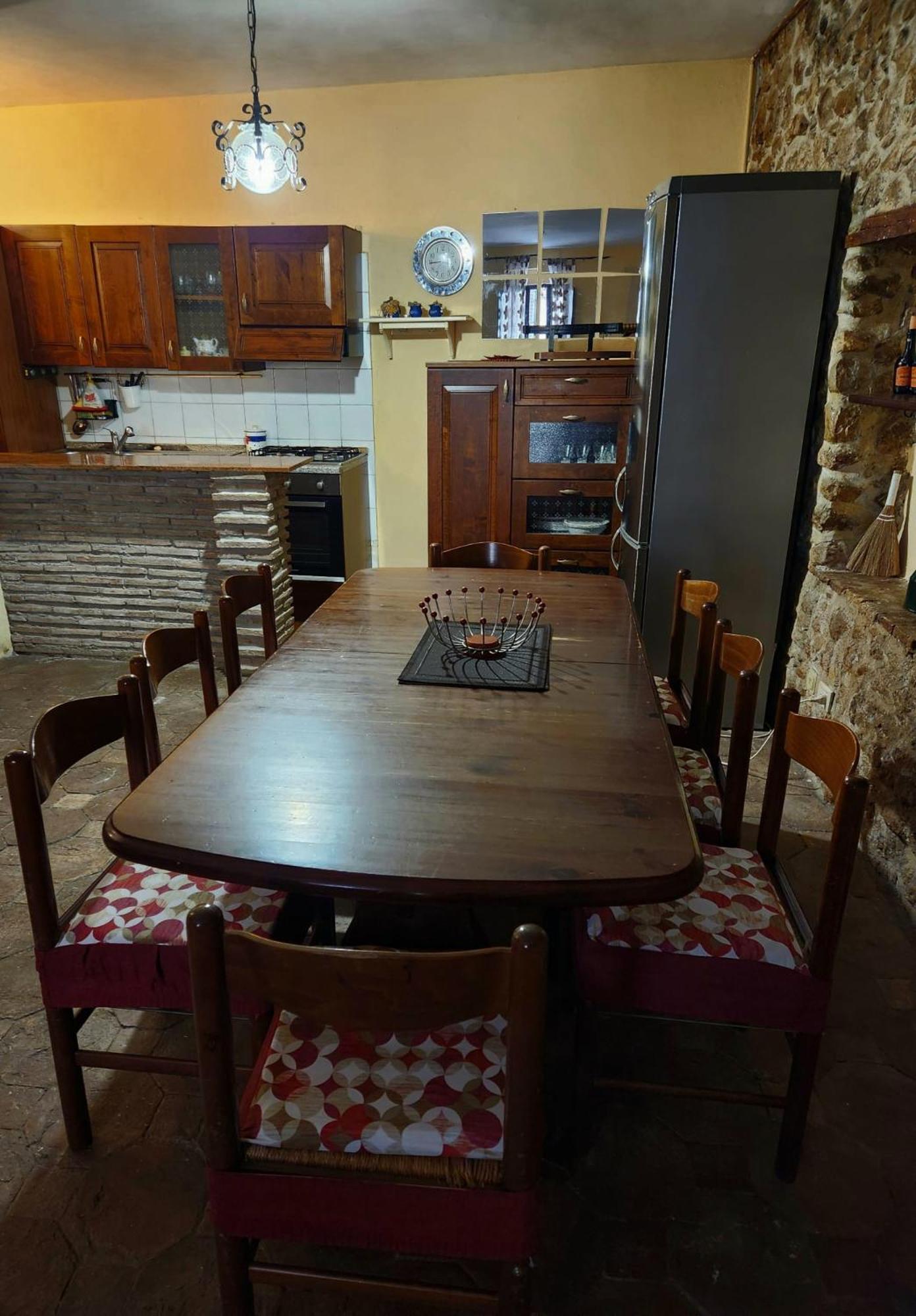 Casa A Scale Villa Sulmona Bagian luar foto