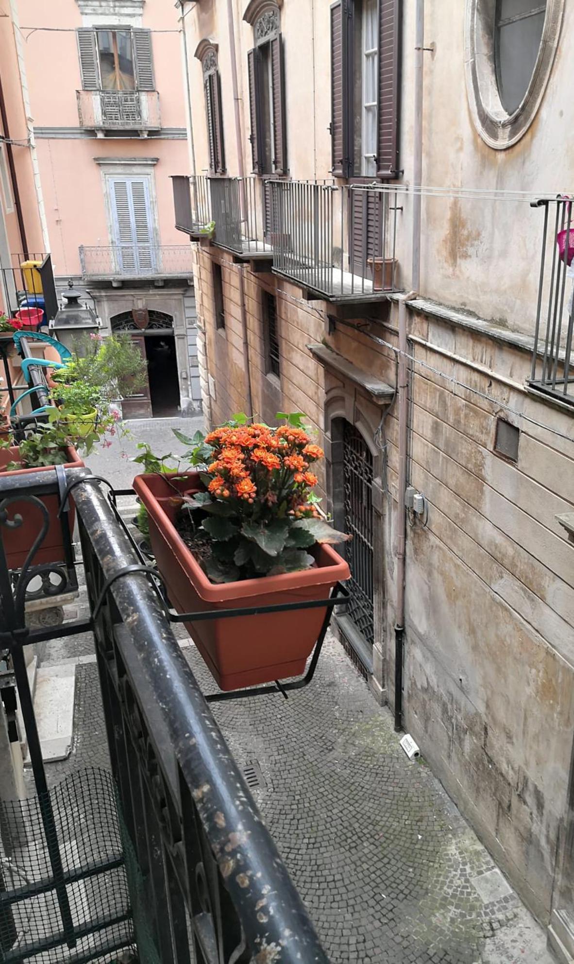 Casa A Scale Villa Sulmona Bagian luar foto
