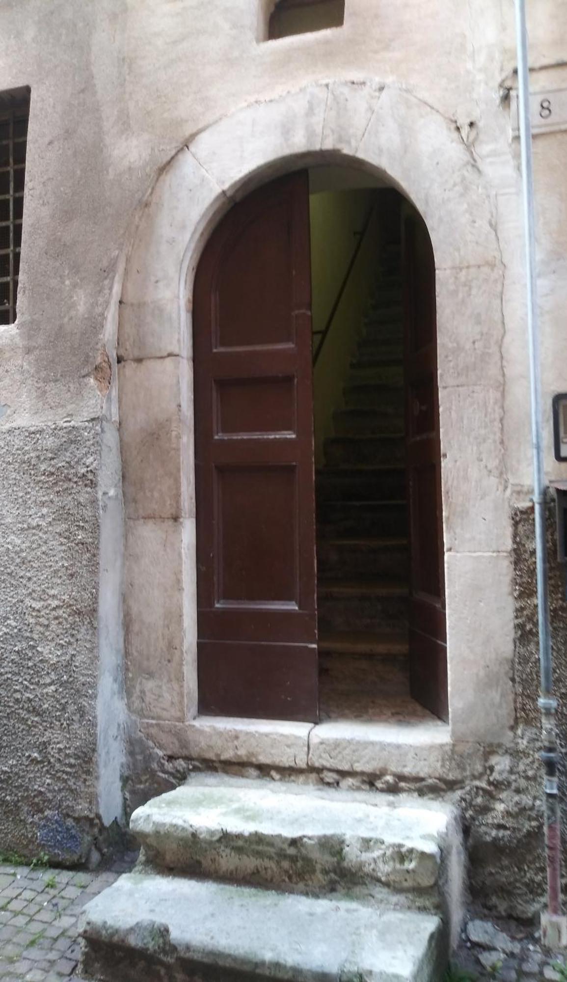 Casa A Scale Villa Sulmona Bagian luar foto