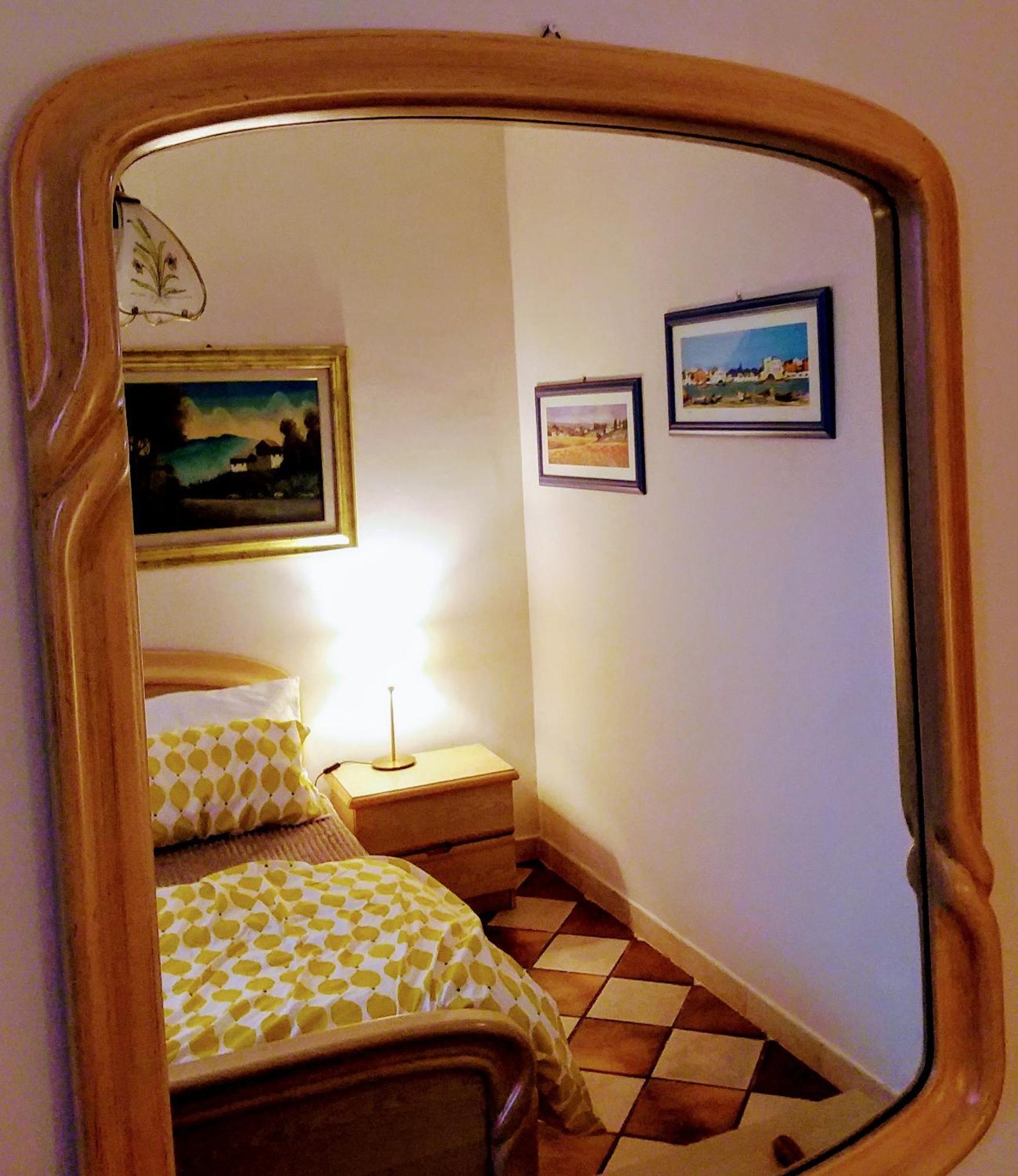 Casa A Scale Villa Sulmona Bagian luar foto